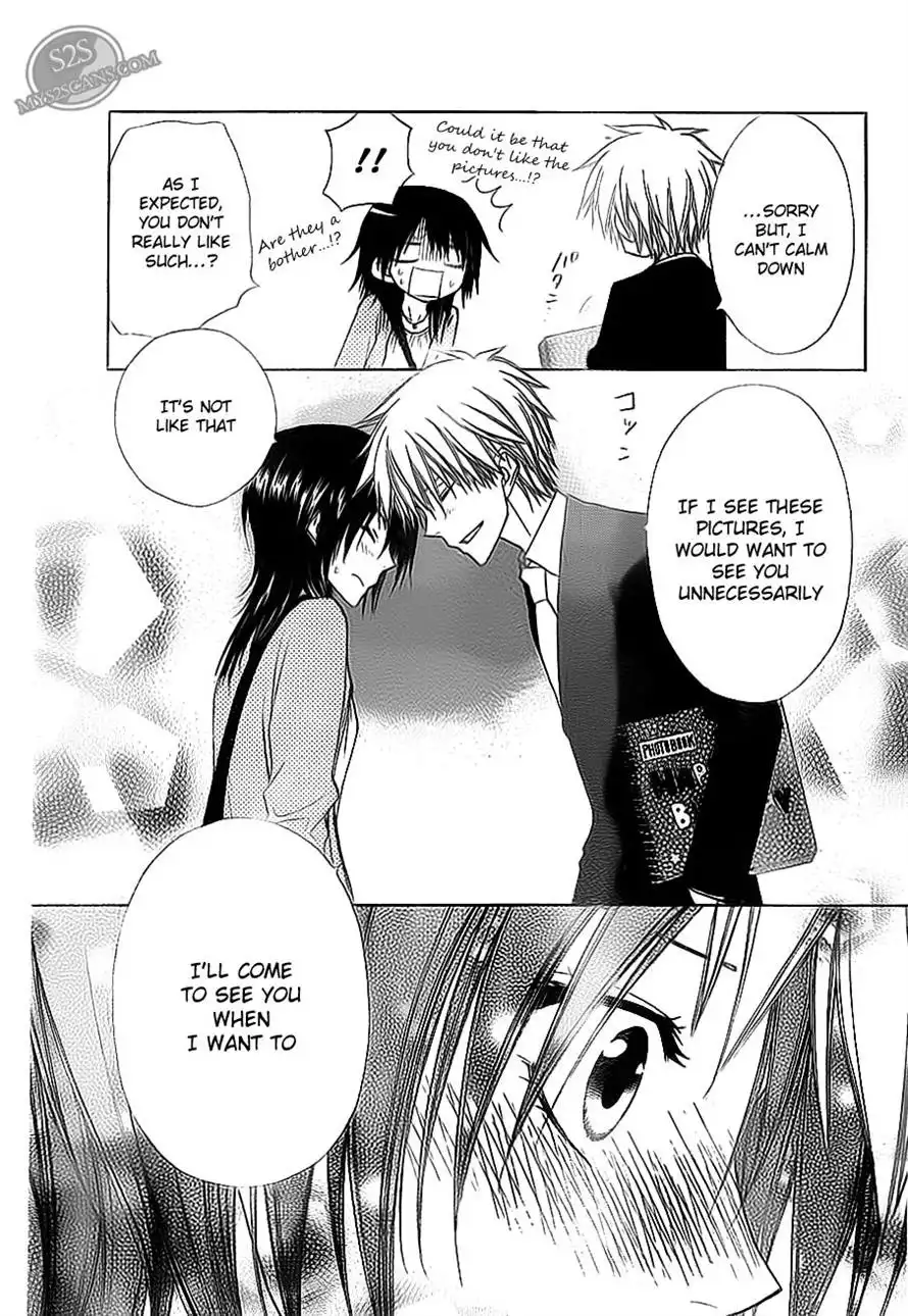 Kaichou Wa Maid-sama! Chapter 67 30